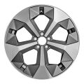 Open Box 19" x 7.5" Volvo Xc40 Xc40 Recharge 2023-2026 Factory OEM Wheel Rim 38
