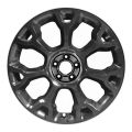 17" x 7" FIAT 500 L 2014-2019 Factory OEM Wheel Rim 61671