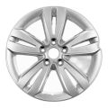 17" x 7" Kia Sportage 2017 2018 2019 Factory OEM Wheel Rim 82