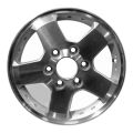 16" x 6.5" Chevrolet Colorado 2009 2010 2011 2012 Factory OEM Wheel Rim 5425