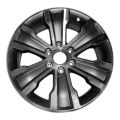 20" x 8" Nissan Armada Titan Pickup 2015-2024 Factory OEM Wheel Rim 62753