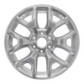 16" x 6.5" Chevrolet Malibu 2013 2014 Factory OEM Wheel Rim 37