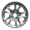 17" x 8" BMW X3 2004-2010 Factory OEM Wheel Rim 59523