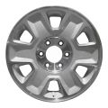 Open Box 17" x 7.5" Factory OEM Wheel Rim 3780