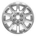 17" x 6.5" Buick Terraza 2006 2007 Factory OEM Wheel Rim 20