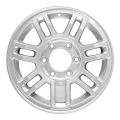 16" x 7.5" Hummer H3 2006-2010 Factory OEM Wheel Rim 6304