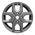 16" x 6" Nissan Cube 2009-2014 Factory OEM Wheel Rim 66
