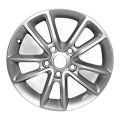 17" x 6.5" Dodge Caravan Journey 2011-2020 Factory OEM Wheel Rim 2399