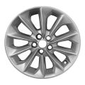 16" x 7" Toyota Corolla Hatchback 2020-2022 Factory OEM Wheel Rim 75252