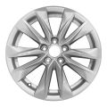 17" x 6.5" Toyota Corolla Cross 2022-2026 Factory OEM Wheel Rim 95293