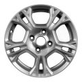 15" x 6" Ford Fiesta Hatchback Fiesta Sedan 2014-2016 Factory OEM Wheel Rim 3965