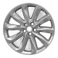 19" x 7.5" Lincoln Corsair 2020 2021 2022 Factory OEM Wheel Rim 10249