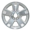 Open Box 17" x 7.5" Factory OEM Wheel Rim 3528