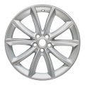 19" x 8.5" Jaguar Xf 2011 2012 2013 Factory OEM Wheel Rim 97