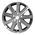 17" x 6.5" Chrysler Town And Country 2008-2011 Factory OEM Wheel Rim 2332