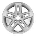 16" x 6.5" Kia Soul 2010 2011 2012 Factory OEM Wheel Rim 74617
