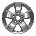 17" x 6.5" Dodge Caravan Journey 2009-2020 Factory OEM Wheel Rim 2421