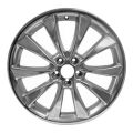 20" x 8" Lincoln Mkt Mks 2010 2011 2012 Factory OEM Wheel Rim 3824