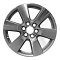 Open Box 20" x 7.5" Chevrolet Traverse 2009-2015 Factory OEM Wheel Rim 5406