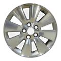 Open Box 17" x 7.5" Mercury Mountaineer 2006-2010 Factory OEM Wheel Rim 3633