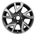 16" x 6" Nissan Versa Hatchback 2016-2017 Factory OEM Wheel Rim 62780