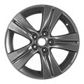 17" x 6.5" Kia Sportage 2011 2012 2013 Factory OEM Wheel Rim 74641