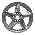 16" x 6.5" Pontiac Grand Am 1999 2000 2001 Factory OEM Wheel Rim 6533