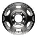 17" x 7.5" Chevrolet Pickup Chevy Silverado 2007-2010 Factory OEM Wheel Rim 5293