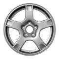 17" x 8.5" Chevrolet Corvette 1997 1998 1999 Factory OEM Wheel Rim 5058