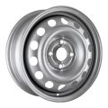 14" x 5" Honda Civic Hatchback 1992-2000 Factory OEM Wheel Rim 63727