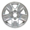 Open Box 17" x 8" Chevrolet Pickup Chevy Silverado 1500 Factory OEM Wheel Rim 25