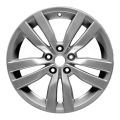 18" x 8.5" Subaru Impreza Impreza Wrx Wrx 2012-2017 Factory OEM Wheel Rim 68801