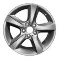 18" x 8.5" BMW X5 2007-2013 Factory OEM Wheel Rim 71532
