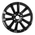18" x 7" Chrysler 200 Sedan 2011 2012 2013 2014 Factory OEM Wheel Rim 2504