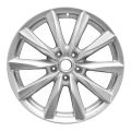 18" x 8.5" Infiniti G37 Convertible 2011-2015 Factory OEM Wheel Rim 88