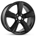 New 19” x 8.5” Replacement Wheel for Honda Accord 2023 2024 2025 2026 Matte Black Rim 60307