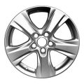 17" x 7" Toyota Rav4 Rav4 Prime 2019-2025 Factory OEM Wheel Rim 75240