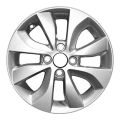 15" x 5.5" Kia Rio Hatchback Rio Sedan 2016 2017 Factory OEM Wheel Rim 74726