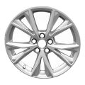 18" x 7" Audi Q3 2021-2025 Factory OEM Wheel Rim 96993