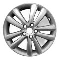 18" x 6.5" Hyundai Tucson 2010 2011 2012 2013 Factory OEM Wheel Rim 70795