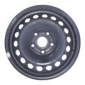 15" x 6" Volkswagen Golf Rabbit Gti 2006-2014 Factory OEM Wheel Rim 69893