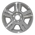 18" x 7.5" Ford Pickup Ford Lightduty 2007 2008 Factory OEM Wheel Rim 53