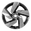 18" x 7.5" Volkswagen Gti 2022 2023 2024 2025 Factory OEM Wheel Rim 95421
