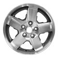 17" x 7.5" Jeep Commander 2006-2010 Factory OEM Wheel Rim 9096