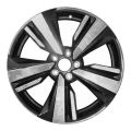 19" x 7.5" Nissan Rogue 2021-2025 Factory OEM Wheel Rim 96987