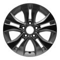16" x 7" Honda Accord Sedan 2013 2014 2015 Factory OEM Wheel Rim 64046