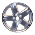 Open Box 19" x 7" Dodge Journey 2009 2010 Factory OEM Wheel Rim 2373