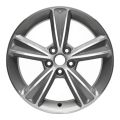 17" x 7" Chevrolet Cruze Cruze Limited 2012-2016 Factory OEM Wheel Rim 5522