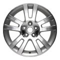 17" x 7" Saturn Aura 2007 2008 2009 Factory OEM Wheel Rim 7047