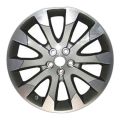 19" x 8" Land_Rover Lr2 2012 2013 2014 2015 Factory OEM Wheel Rim 72240